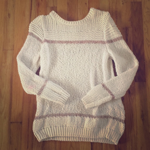 LOFT Sweaters - LOFT Chunky Pullover Sweater